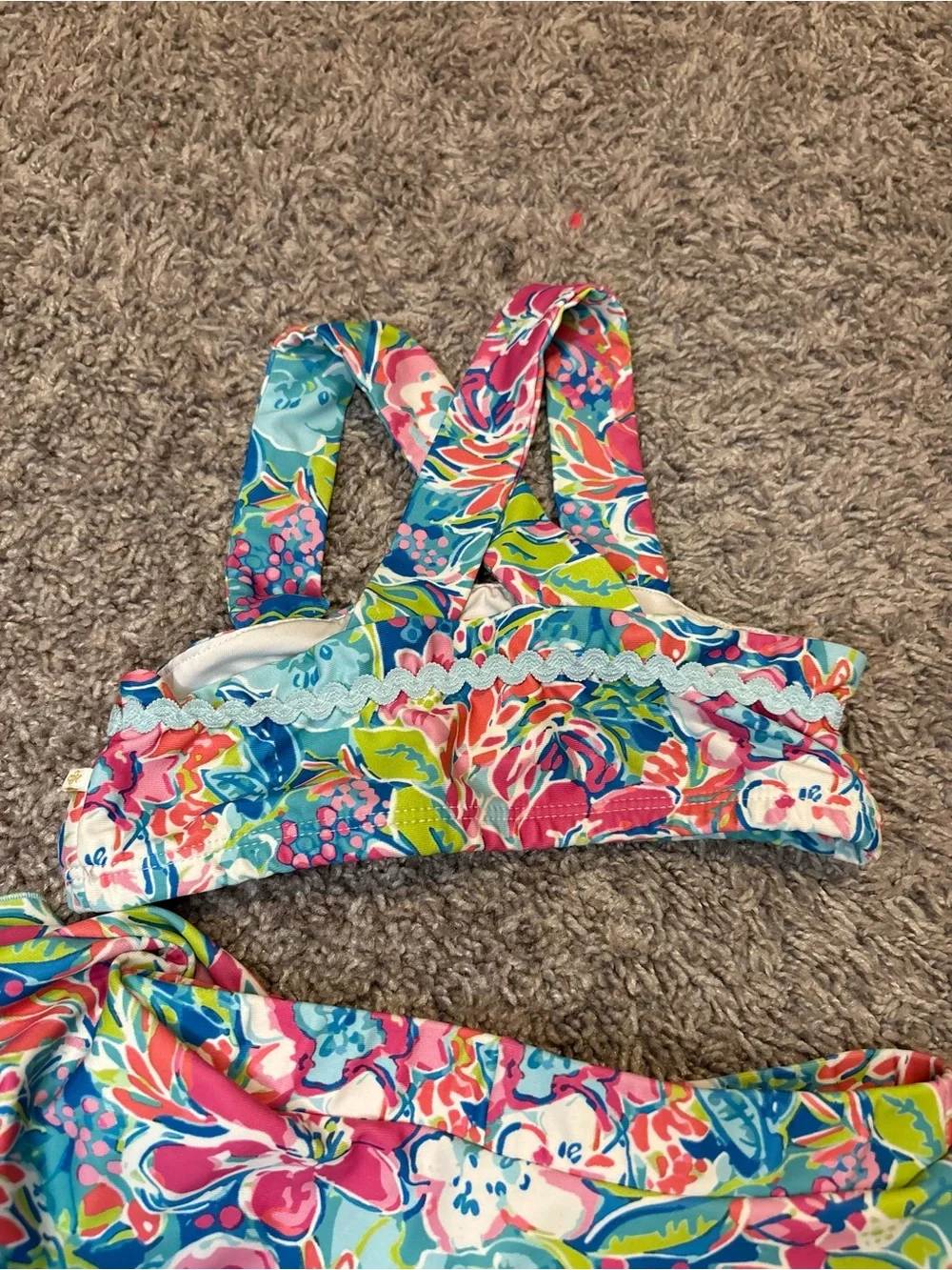 Sweet Honey Swimsuit // 2T